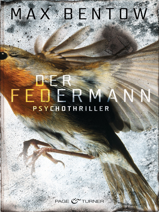 Title details for Der Federmann by Max Bentow - Wait list
